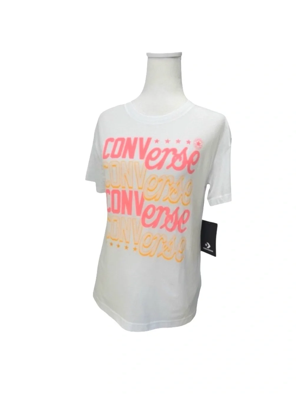New Converse T-Shirt